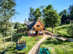 Domek u Justyny, Koscielisko